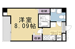 京都地下鉄東西線 烏丸御池駅 徒歩8分 2階/-