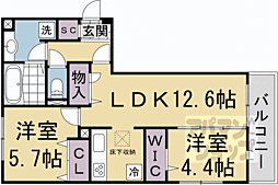 京都市営烏丸線 北山駅 徒歩7分