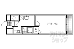ヒラソル・ナツＡ 2階