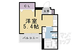 京都市営烏丸線 烏丸御池駅 徒歩7分 4階/-