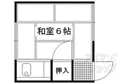 好川荘 1階/103