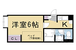 京都地下鉄東西線 東山駅 徒歩2分