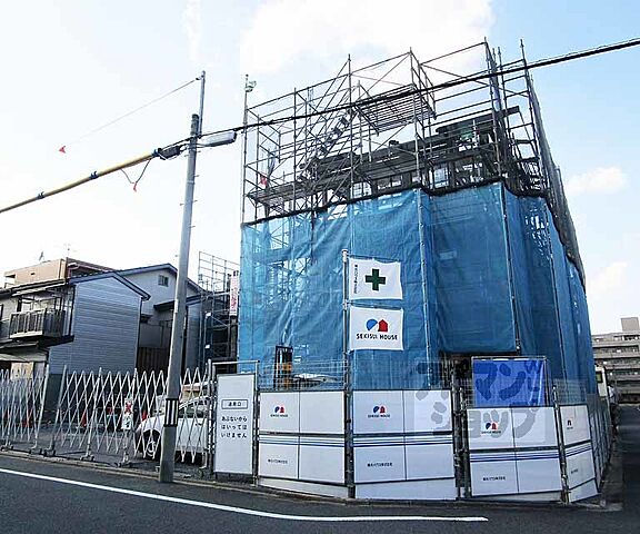 外観