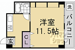インペリアル岡崎 4階