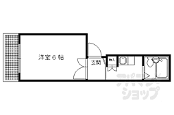 京都市営烏丸線 北大路駅 徒歩31分