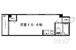 京福電気鉄道北野線 北野白梅町駅 徒歩8分