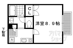 ハイツクローバー 1階/103
