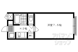 クリヨンII 1階