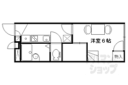 京都市営烏丸線 北大路駅 徒歩26分 1階/-