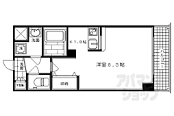 京阪本線 清水五条駅 徒歩4分