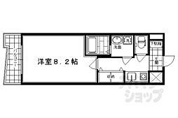 京都市営烏丸線 烏丸御池駅 徒歩8分 3階/-