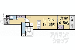 Ｌａ　Ｆｉｔｅ　ＳＨＩＭＯＧＡＭＯ 3階