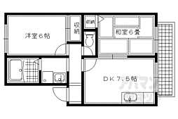 ハイカムールカスガ 1階
