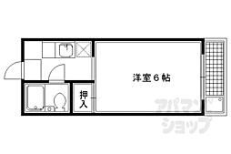 ハイツ庵野 2階