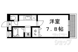 叡山電鉄鞍馬線 二軒茶屋駅 徒歩3分