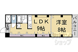 京阪本線 出町柳駅 徒歩4分