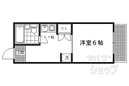 パインフィールド北白川I 3階