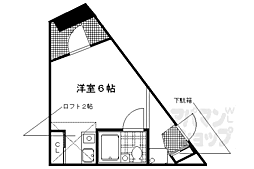 サンクレスト 4階