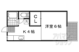 メゾンホーリーホック 2階