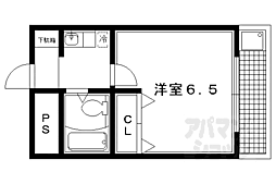 コーポミカゲ 2階