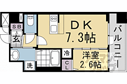 京都地下鉄東西線 二条駅 徒歩15分