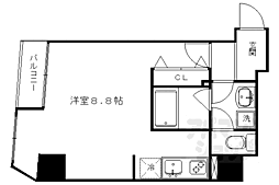 京都市営烏丸線 北大路駅 徒歩4分