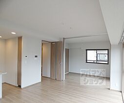 グラン・リソシエ京都下鴨北山 2LDKの写真