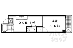 パパス永楽 3階/302