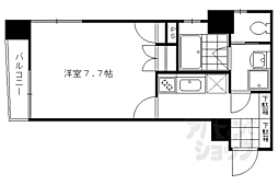 オリゾンタル下鴨(Horizontal Shimogamo) 3階