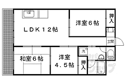 ウィステリア白川 4階