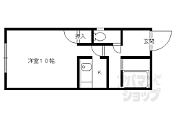 京都市営烏丸線 北大路駅 徒歩19分