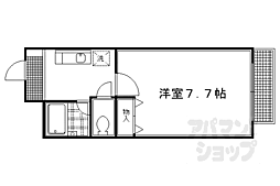 京都市営烏丸線 今出川駅 徒歩21分