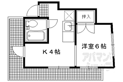 リビエール高野 3階