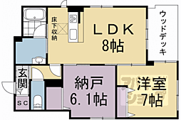 セントリビエ北山 1階