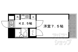 ハイムリヴィエール 2階