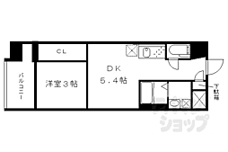 JR山陰本線 二条駅 徒歩14分