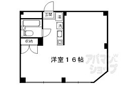 京福電気鉄道北野線 北野白梅町駅 徒歩10分 5階/-