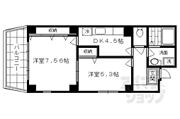 京都市営烏丸線 四条駅 徒歩5分