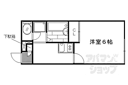 京都地下鉄東西線 二条駅 徒歩19分