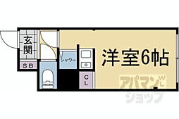 CASA YAGI 1階