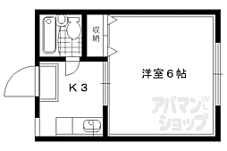 ヴィラ本間II 3階/302