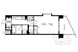 京阪本線 清水五条駅 徒歩4分 1階/-