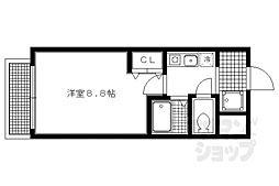 ハイツウエスティー 2階
