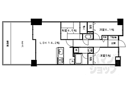 京都市営烏丸線 鞍馬口駅 徒歩1分