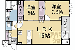 京阪本線 出町柳駅 徒歩7分 2階/-