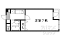 リバティ東大路2階4.7万円