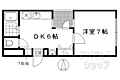GARNETRESIDENCE下鴨4階4.5万円
