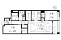 フォルム京都下鴨3階17.5万円