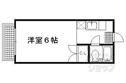 メイプルハイツ 2階