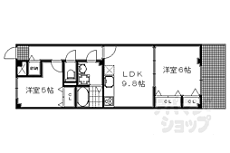 KB.メゾンロータス 1階